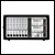 Phonic Power Pod 740P mixer/amp
