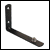 Wall mount bracket for SoundRanger Micro