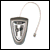 Sarabec PL51 in-line telephone handset amplifier