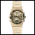 White Wake-V analogue watch