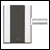 Libra+ D912 classic portable 100m doorbell kit with extender/converter