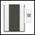 Libra+ D913 classic portable 100m doorbell kit