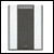 Libra+ D917 with strobe 200m portable doorbell