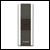 Libra+ D931 Wirefree black/silver bell push