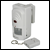 PIR detector unit