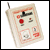 PPS Baby Alarm trigger unit - extended range.