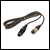 IR classmate replacement mic lead - 900mm
