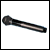 IR Swift handheld microphone transmitter