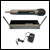 Trantec S4.4H handheld 4 channel UHF radio microphone system