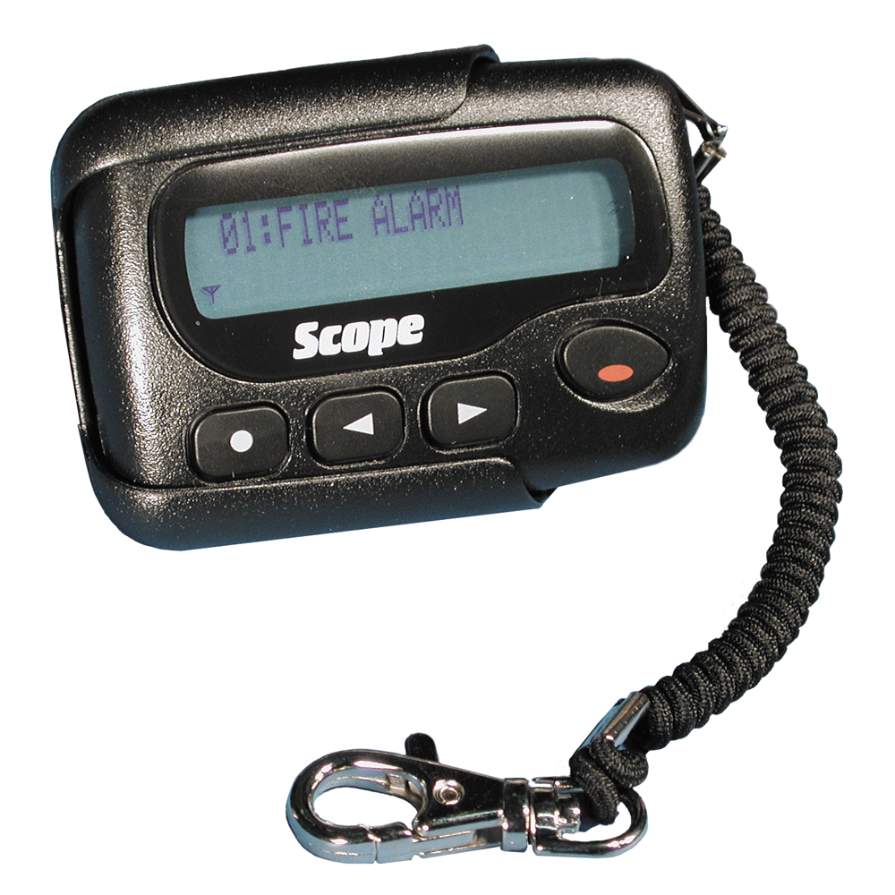 Personal Paging System
