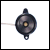 Standard external trigger piezo sound sensor