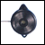 Lower frequency external trigger piezo sound sensor