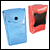 Pager belt pouch - pvc