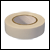 White 19mm PVC Electrical insulation tape