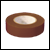 Brown 19mm PVC Electrical insulation tape