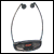 Additional InfraLight II headset receiver