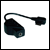 Samsung adaptor block 96ADR03/1550