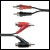 Phono Lead - 1.8 metre