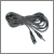 Stereo 3.5mm extension lead  3 metre