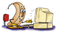 hearinga aid cartoon