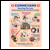 Deaf Awareness posters - Set of 9