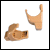 Siemens 800 series, Digitrim & BE54-D audio i/p shoe