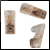 OTICON audio i/p shoe AP600 - standard