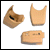 NHS BE201 series audio i/p shoe AP-H