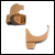 SIEMENS 440 & 600 series, Phoenix 313 audio i/p shoe