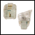 PHONAK Piconet 2 P2 & SonoForte2 P3 AS6 MLx connection shoe