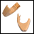 SIEMENS Swing S3 & Prisma 2SP+ audio i/p shoe