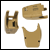 OTICON audio i/p shoe AP301 - standard