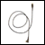 900 mm 2 pin N.P. to europlug single lead for CRM-220