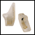 SIEMENS Infiniti Pro DIR audio i/p shoe