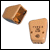 GN RESOUND (Viennatone )130 series audio i/p shoe Type 3