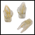 WIDEX for  Senso Vita SV-38, Senso P37/P38, Bravissimo BV-38 and Bravo B-32 audio d/i shoe Widex 6