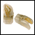 WIDEX Logo Senso C series and Bravo B11/B12 and Logo L6-L12 audio i/p shoe Widex 8