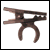 Lapel clip for fmGenie stub microphone head