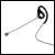 fmGenie earworn microphone