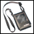 fmGenie transmitter neck harness & pouch