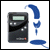Direct input & conference microphone fmGenie package - FMGQ4-DI