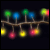 24V Twinkle Lights - outdoor