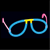 Glow glasses