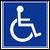 DDA sign