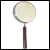 Magnifying glass - hand held 4" (102mm)