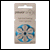 675 size - PowerOne Zinc Air Batteries
