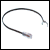 Headband for single bone conductor
