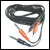 Phono to 6.35mm mono lead - 1.5metre