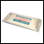 WIPES - packet of 25 Assepto cleaning wipes