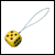 Yellow dice earmould threader